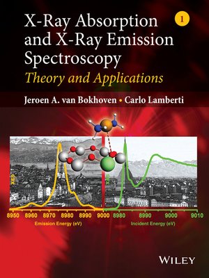 cover image of X-Ray Absorption and X-ray Emission Spectroscopy